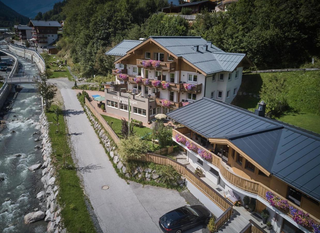 Am Zwoelferkogel Appartements Saalbach-Hinterglemm Extérieur photo