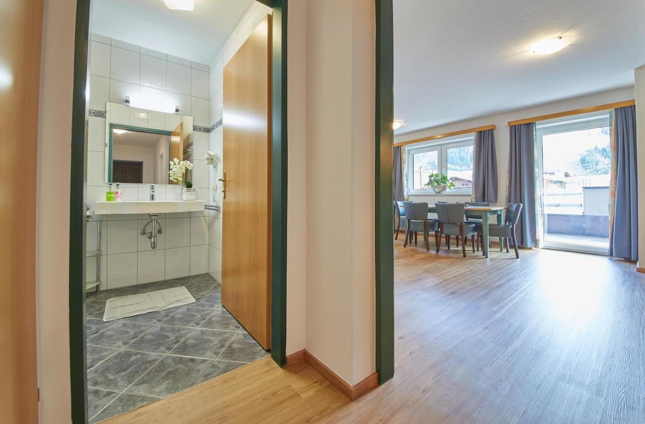 Am Zwoelferkogel Appartements Saalbach-Hinterglemm Extérieur photo