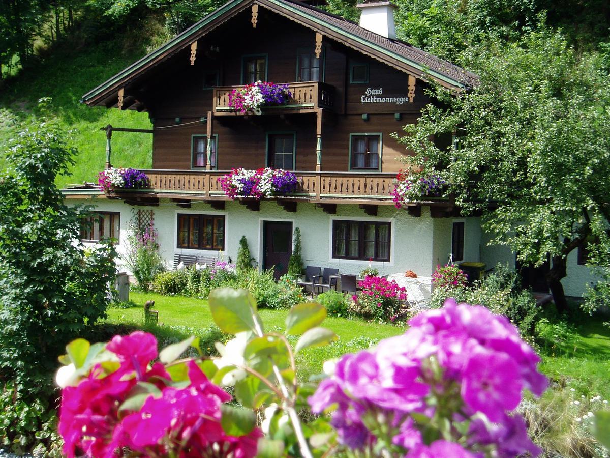 Am Zwoelferkogel Appartements Saalbach-Hinterglemm Extérieur photo