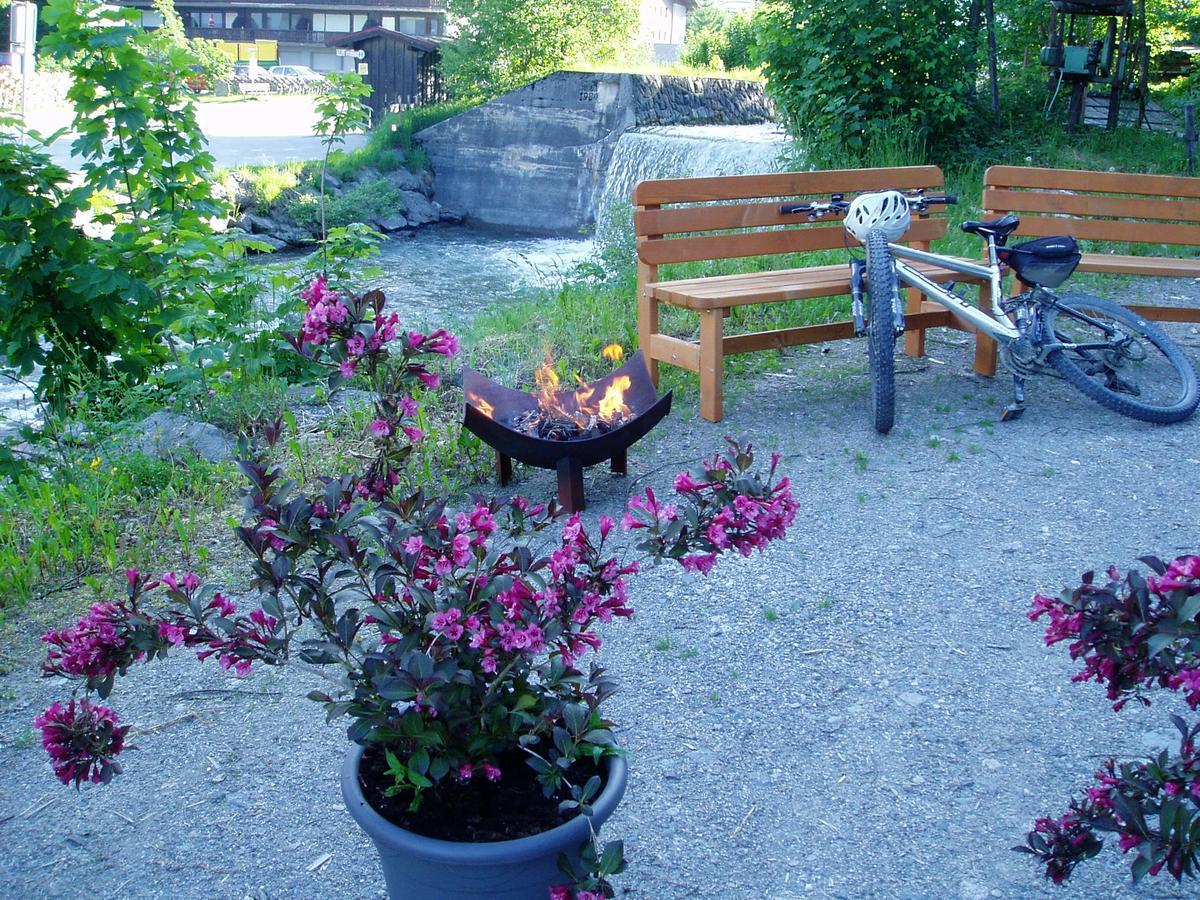 Am Zwoelferkogel Appartements Saalbach-Hinterglemm Extérieur photo