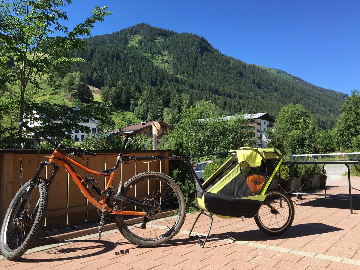 Am Zwoelferkogel Appartements Saalbach-Hinterglemm Extérieur photo