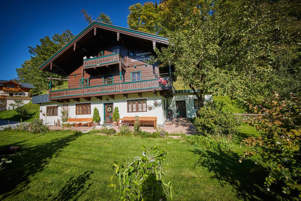 Am Zwoelferkogel Appartements Saalbach-Hinterglemm Extérieur photo