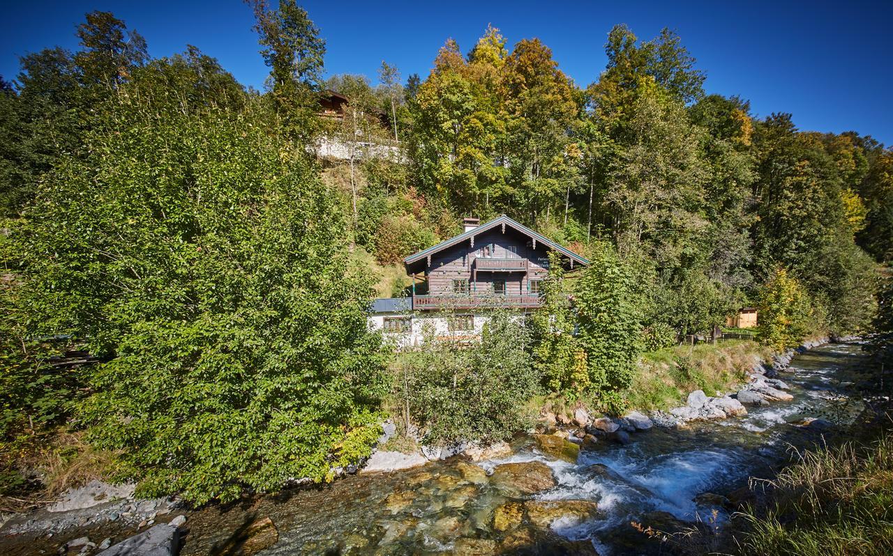 Am Zwoelferkogel Appartements Saalbach-Hinterglemm Extérieur photo
