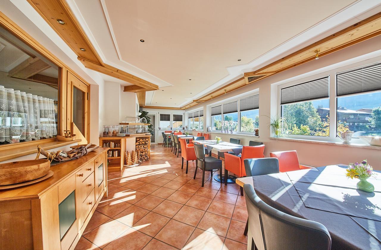 Am Zwoelferkogel Appartements Saalbach-Hinterglemm Extérieur photo