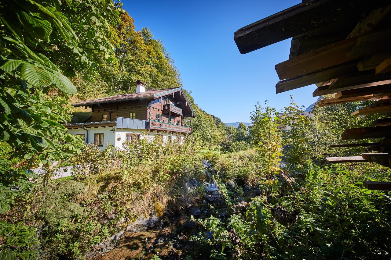 Am Zwoelferkogel Appartements Saalbach-Hinterglemm Extérieur photo