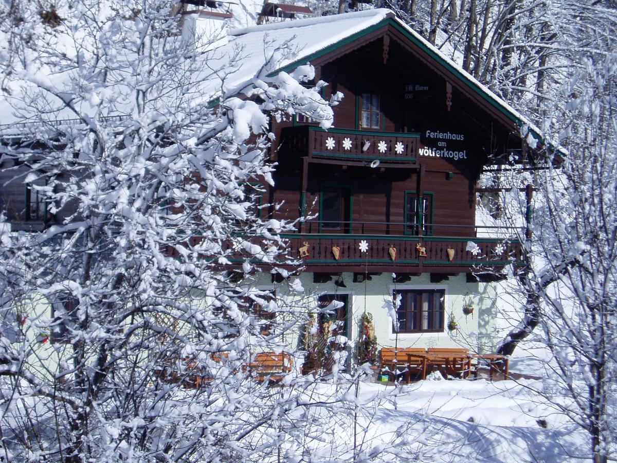 Am Zwoelferkogel Appartements Saalbach-Hinterglemm Extérieur photo