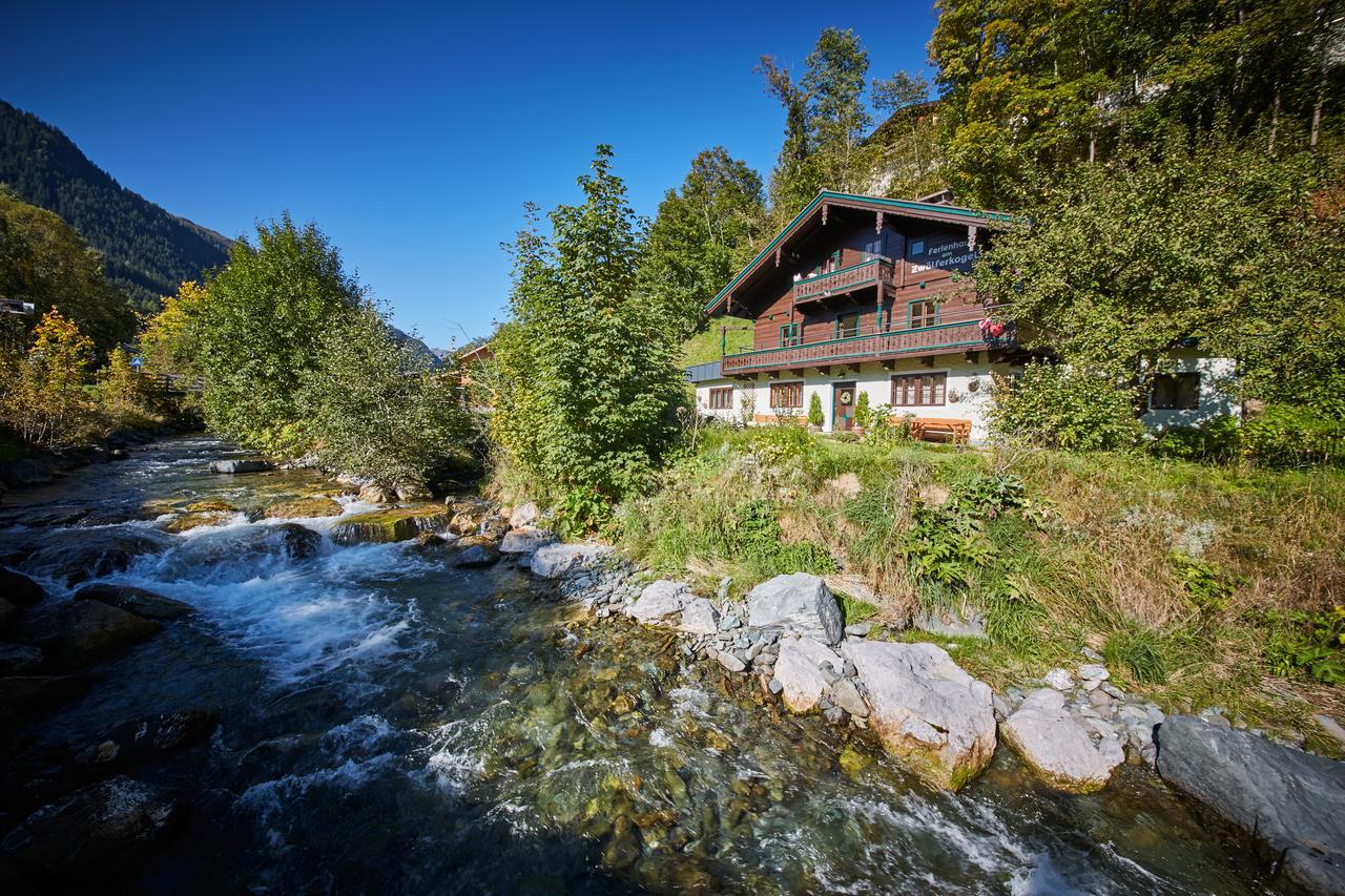 Am Zwoelferkogel Appartements Saalbach-Hinterglemm Extérieur photo