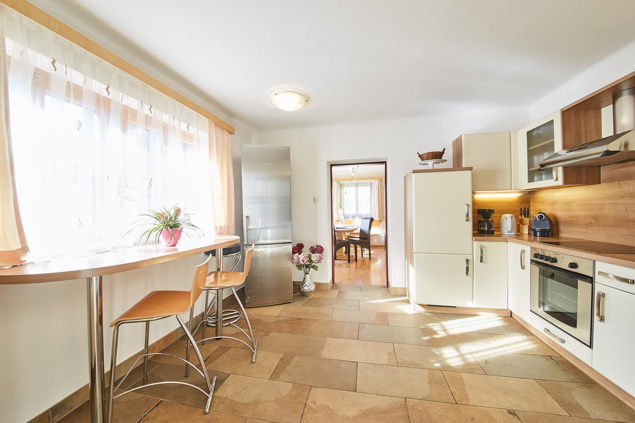 Am Zwoelferkogel Appartements Saalbach-Hinterglemm Extérieur photo