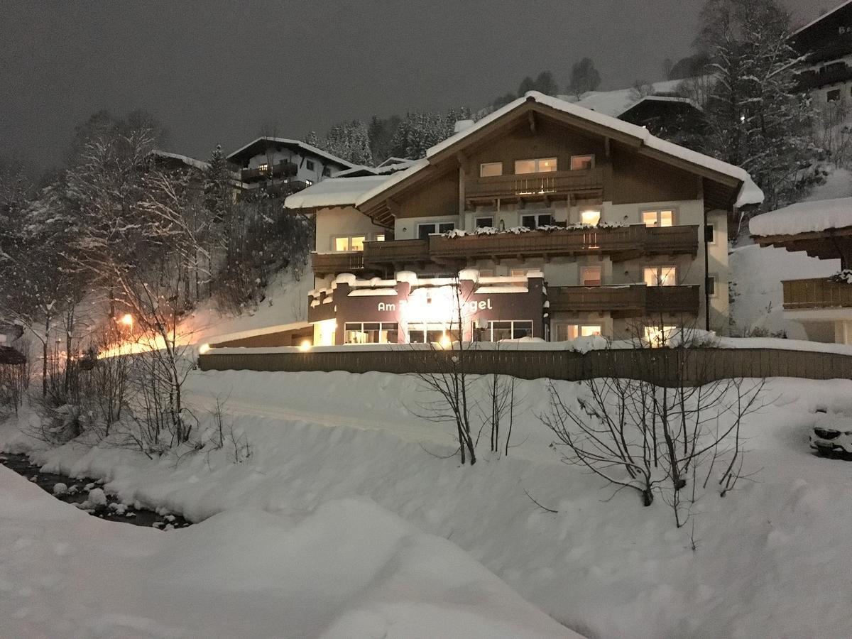 Am Zwoelferkogel Appartements Saalbach-Hinterglemm Extérieur photo