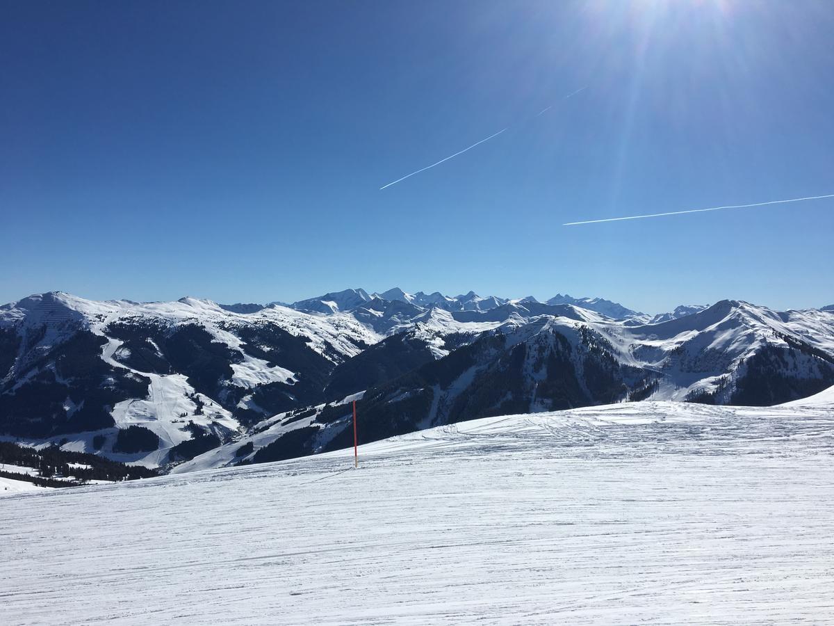 Am Zwoelferkogel Appartements Saalbach-Hinterglemm Extérieur photo
