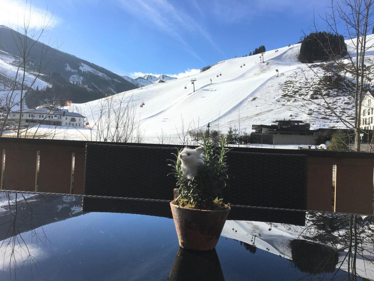 Am Zwoelferkogel Appartements Saalbach-Hinterglemm Extérieur photo