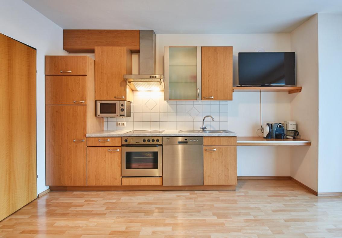 Am Zwoelferkogel Appartements Saalbach-Hinterglemm Extérieur photo