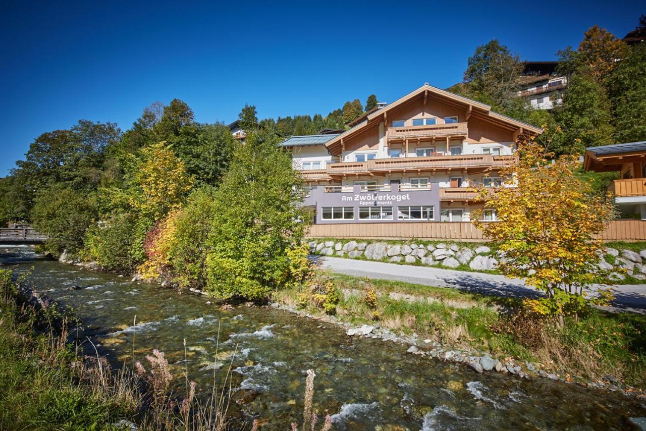 Am Zwoelferkogel Appartements Saalbach-Hinterglemm Extérieur photo