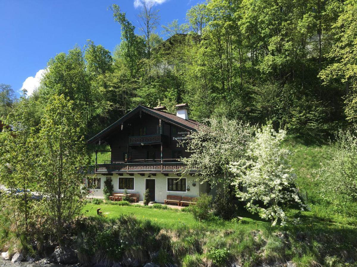 Am Zwoelferkogel Appartements Saalbach-Hinterglemm Extérieur photo